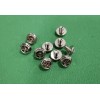 Universal Hex Screws for motherboard, server/PC Chassis and hard disk,