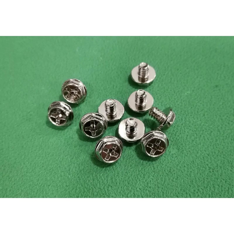 Universal Hex Screws for motherboard, server/PC Chassis and hard disk,