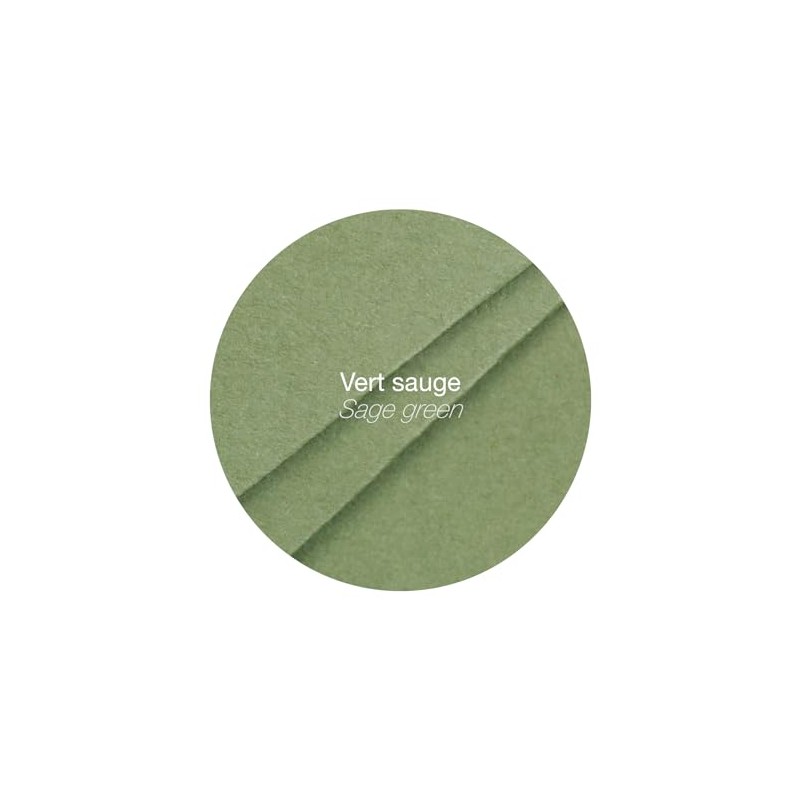 Clairefontaine 24270C - Pack of 25 Sheets of Pollen, DIN