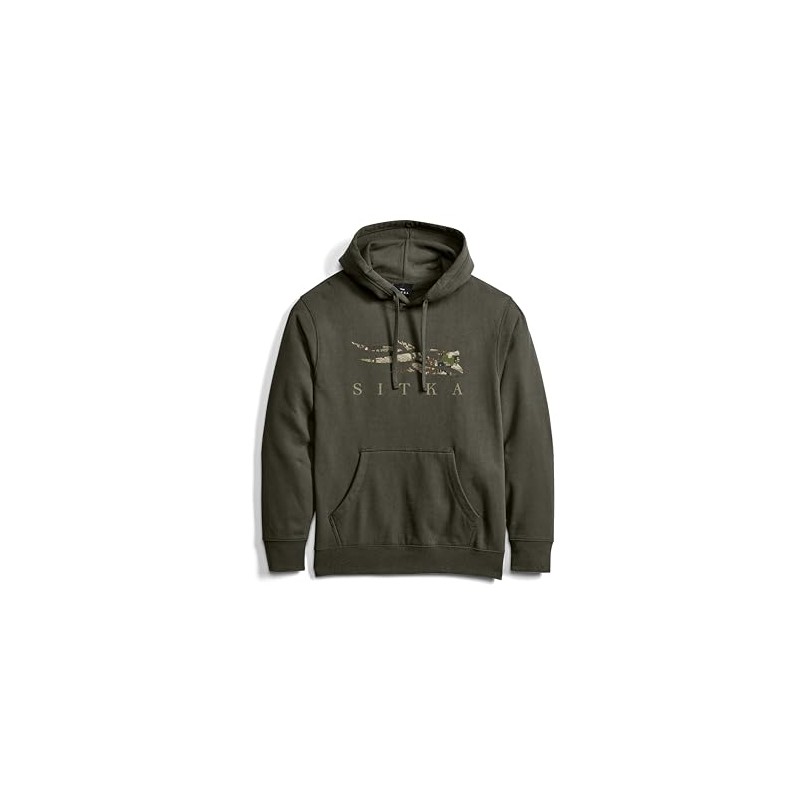 SITKA Gear Men's Everyday Icon Optifade Pullover Hoody - Deep