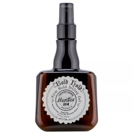 Hunter 1114 *1-Bottle* Hunter 114 Bold Hold Firm Hold Styling Gel 8.5 Ounces Spray HF0305
