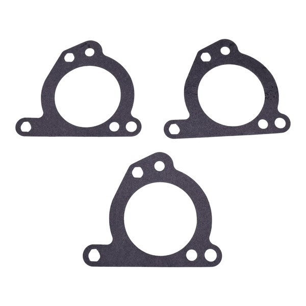 IEQFUE IEQFUE 3PCS Regulator Thermostat Cover Gasket 4N1156 4N-1156 Compatible