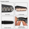 evermotor LED Indicator Motorcycle, 12 V 2.4 W, Pack of