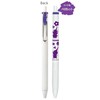 Pikmin Uni-Ball One (7) Purple Pikmin (Ink Color: Violet)