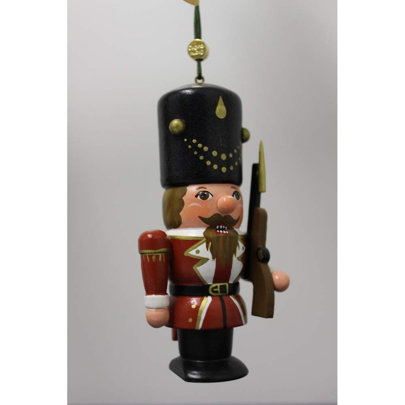 Hubrig Tree Decoration Soldier Nutcracker