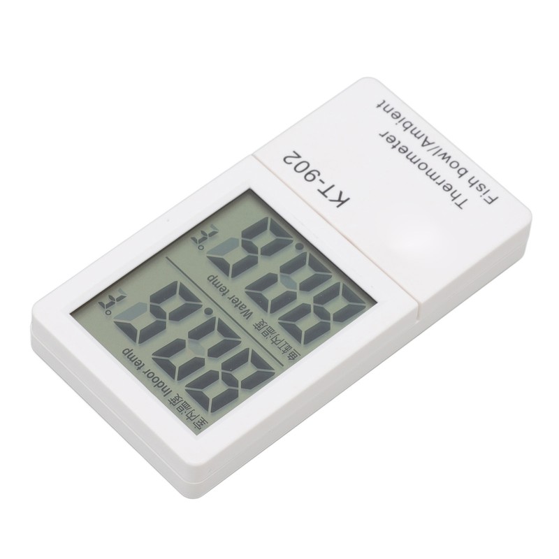 Digital Aquarium Thermometer Ultra Low Power Consumption Electronic Digital Fish