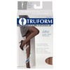 Truform Sheer Compression Pantyhose, 8-15 Mmhg, Women's Shaping Tights, 20