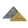 AMAI Jabón Corporal Exfoliante de Romero y Menta 85 g