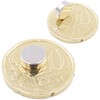 Brudazon 25 Mini Disc Magnets 8 x 3 mm N52