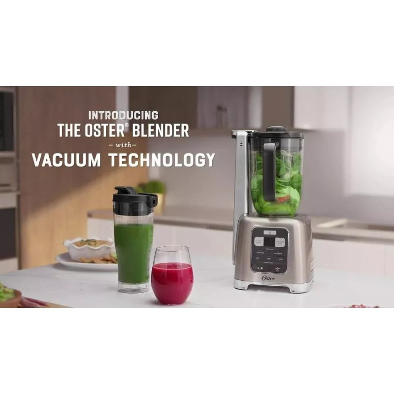 Oster Brand New Oster Countertop 5 Speed Blender with FoodSaver