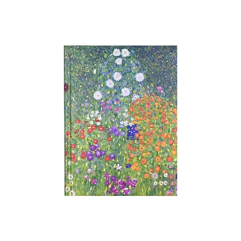 Cottage Garden Journal (Diary, Notebook)