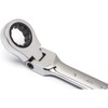 GEARWRENCH 14 Pc. 12 Pt. Flex Head Ratcehting Combination Wrench