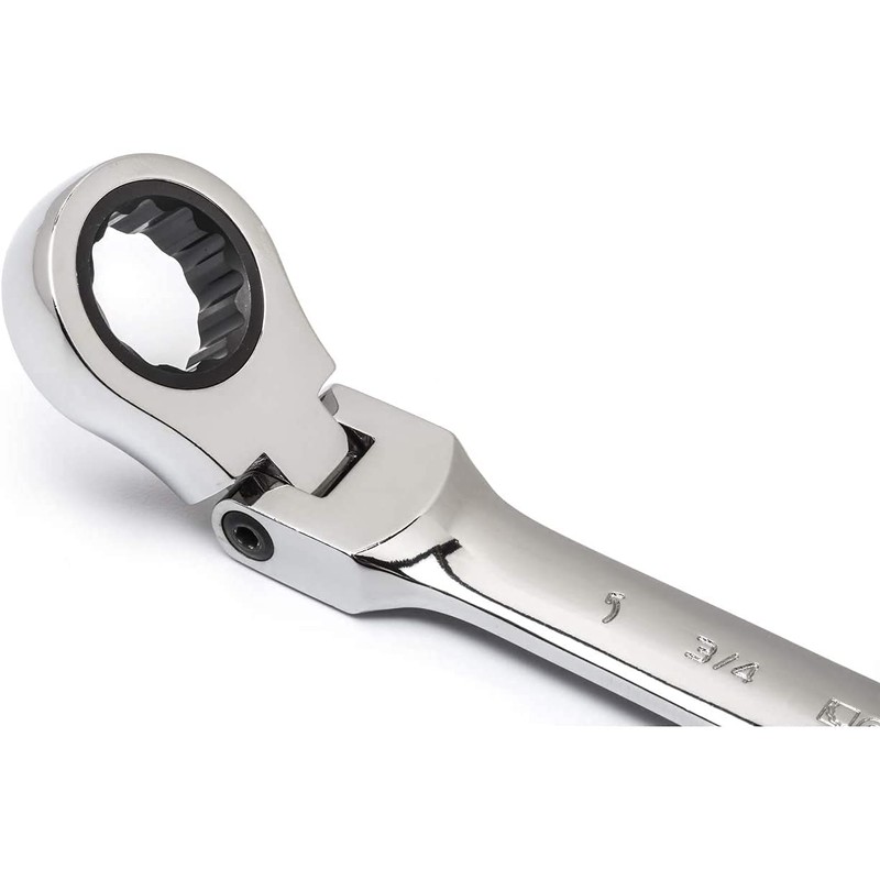 GEARWRENCH 14 Pc. 12 Pt. Flex Head Ratcehting Combination Wrench