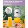 ZHENMI Portable Blender - On-the-Go Smoothie Maker