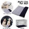 Vejaoo XZ014 Dog Mat, Soft and Warm Mat for Dogs