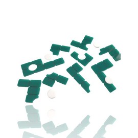 Yuu Asaka Green 13 Piece Jigsaw Puzzle Made in Japan