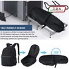 KEOFID classic carry-on travel backpack for men and women, Anti