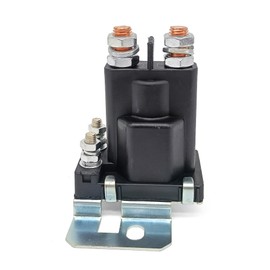 SIDMILE 9601073 87671629 12V Relay Starter Solenoid Fit for Case IH Baler RB454 RB464 RB564 Fit for New Holland TR70 TR75 1078 1079 1085 C175 C185 L125 L140 LS170 LS180