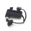 RuiWen HDTS002 Hatch Release Button with Camera Trunk Latch Compatible