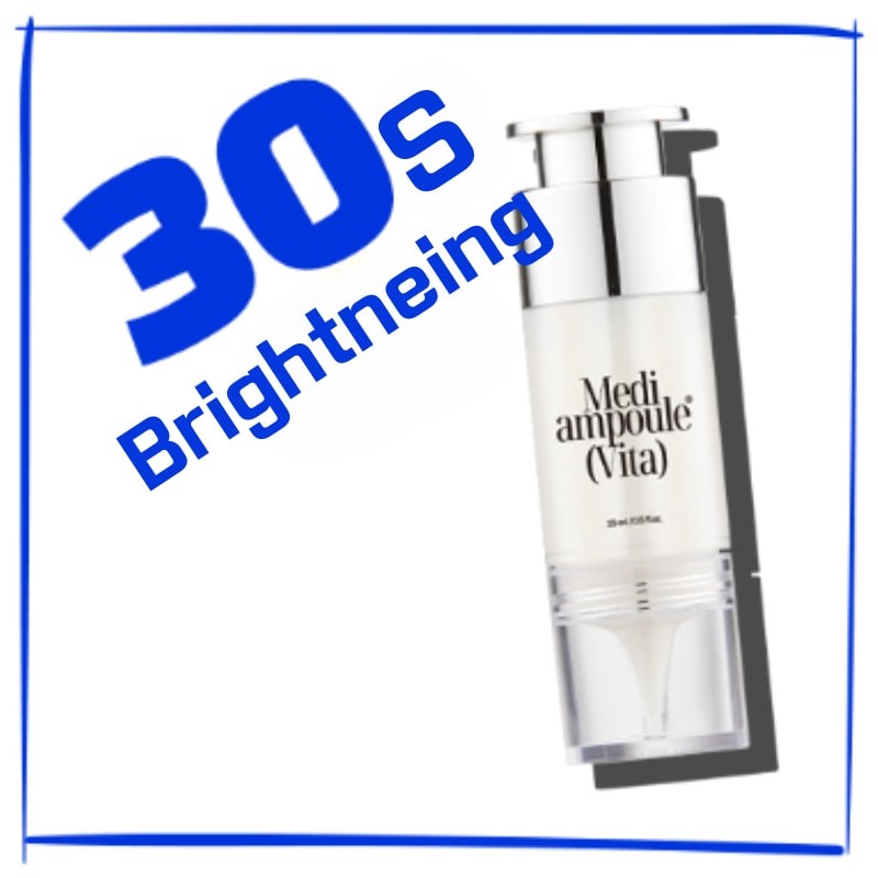 MILLIMILLI Medi Ampoule 15ml [Vita/Cica/Colla], Type:Colla-Glowing