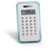 PromotionGift 8 digit calculator - transparent blue