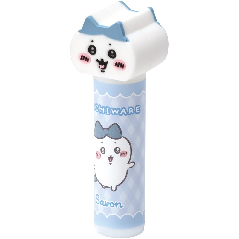 Skater Mascot Lip Cream Chiikawa Hachaware Savon Scent CMCL1