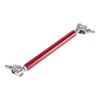 X AUTOHAUX 2pcs 7"-9" Car Adjustable Front Bumper Lip Splitter