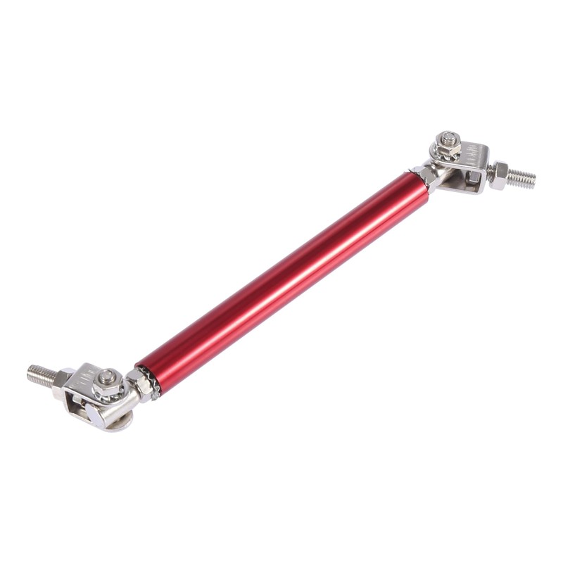 X AUTOHAUX 2pcs 7"-9" Car Adjustable Front Bumper Lip Splitter