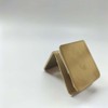 WANLIAN Shower Glass Clip, Panel Wall Clip Shower Glass Bracket
