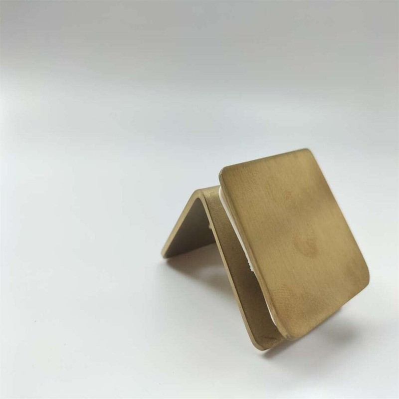 WANLIAN Shower Glass Clip, Panel Wall Clip Shower Glass Bracket