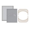 Spellbinders Glimmer Hot Foil Plate - Place Card/Mini Topper