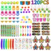 Foymlon Giocattoli, 120pcs Gadget Compleanno, Sacchetti Regalo per Set di