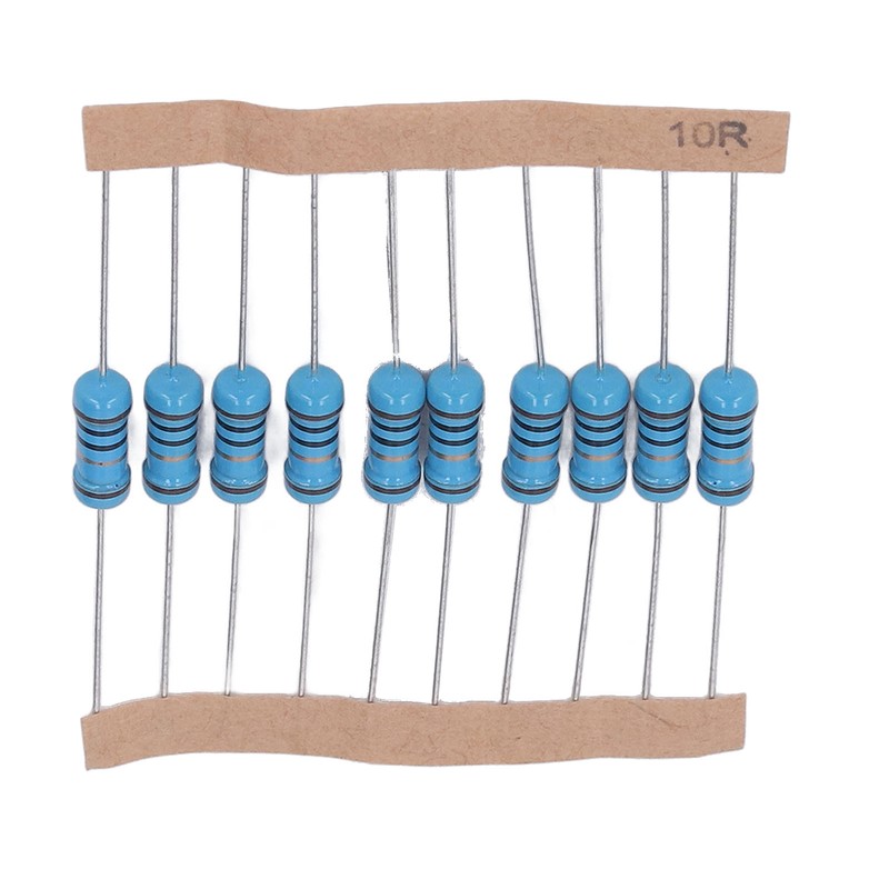 860Pcs 86 Values Resistor Kit 1 Ohm ‑ 1M Ohm