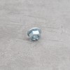 ECSiNG 4 x Trimmer Flange Blade Nut Replacement M8 x