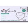 국산 해오름 마스크 비말차단 덴탈형 KF-AD 대형 50매입 Domestic Haeoreum
