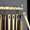 Gold Cooking Utensils Set, Kyraton Stainless Steel 37 Pieces Kitchen