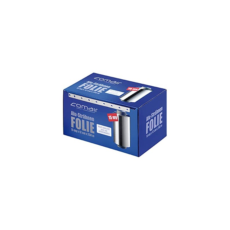 Comair - Aluminium Foil - 250 m x 12 cm