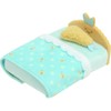 San-X Sumikko Gurashi Tenori Plush Aji Furai Tail Bed MO22201