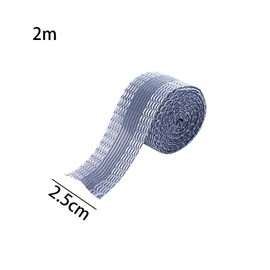Kopida Iron-on Hemming Tape, Adhesive Pants Hem Tape Fabric Tape Hem Tape Iron-on Hem Tape Roll for Pants Jeans Trousers Garment Clothes Skirts