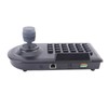 3D PTZ Camera Controller Strong Compatibility LCD Display with Joystick
