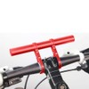 Ezweiji Bicycle Handlebar Extension, Diameter of 25.4-31.8 mm Bicycle Handlebar