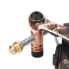 Coil Tattoo Machine Professional Iron Frame 10 Wraps Coil Liner