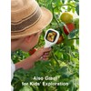 TOMLOV P10 Evo Handheld Microscope for Kids, 20X Portable Insects