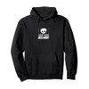 Alex Hellcat - "Spinechill Records" - Punk Pullover Hoodie