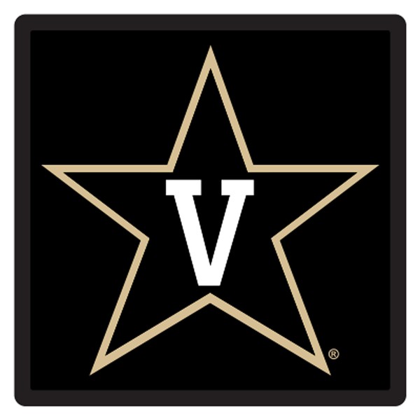 Craftique Vanderbilt HitchCover (Domed Star V Square Hitch (25614))