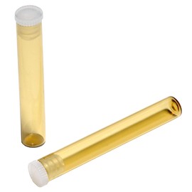 MV-Versand Globules Tubes Pack of 10 Brown (10)