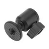 Tripod Ball Head Multifunction Adjustable 360 Degree Rotation Aluminium Alloy
