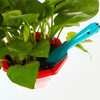 Honoson 4 Pieces 8 Inch Mini Trowel Set Sand Shovels