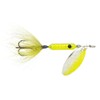 Yakima Bait Wordens 212-FCHR Rooster Tail in-Line Spinner, 2 3/4",