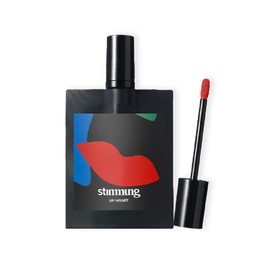Stimmung QV OR002 Pouch Cosmetics From Korea Stymon Liquid Lip Velvet